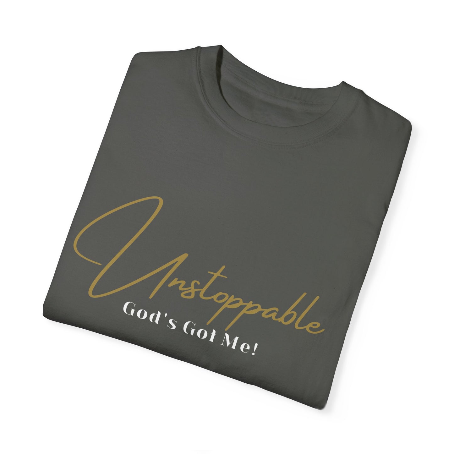 Unstoppable - Dark
