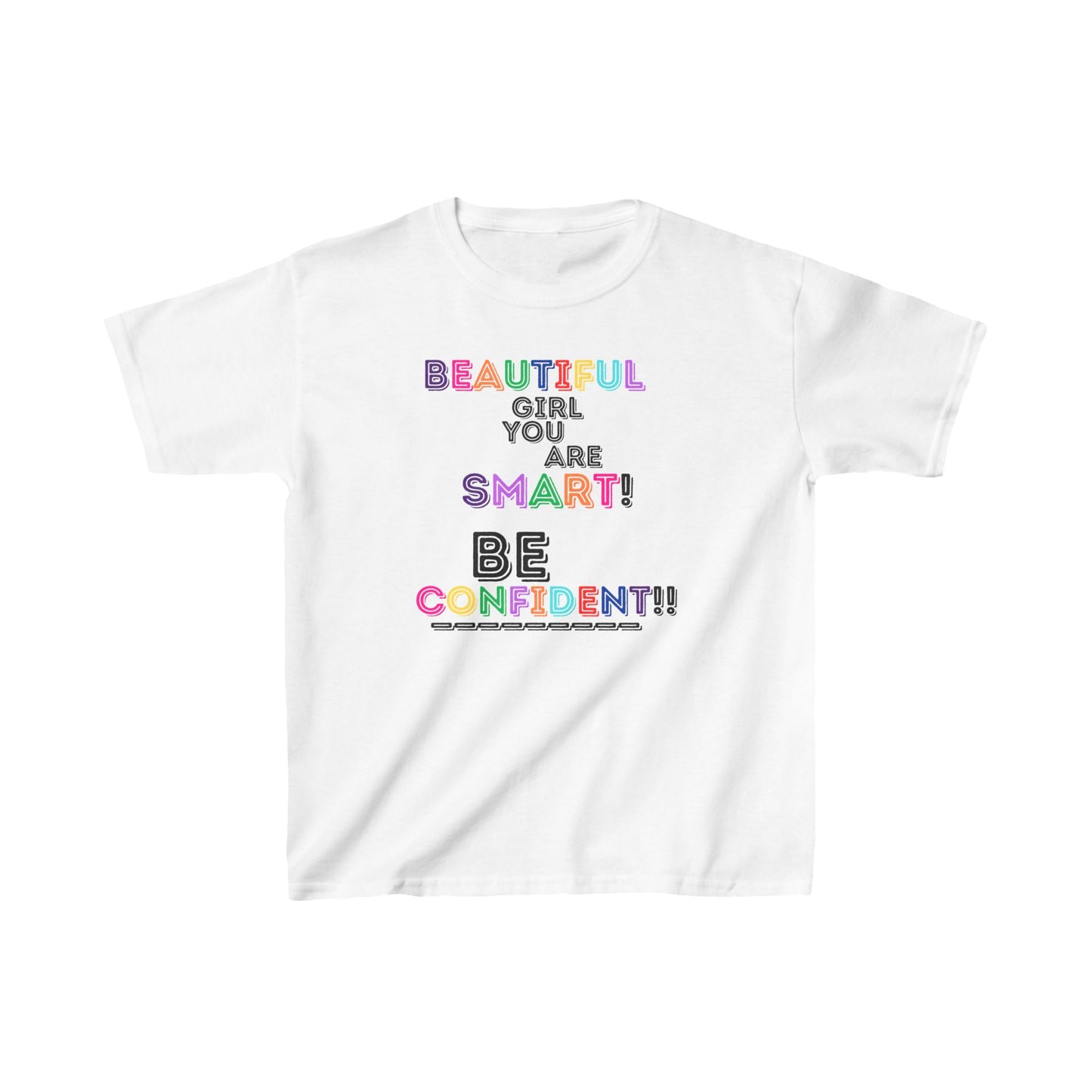 Beautiful Girl Kids T-Shirt