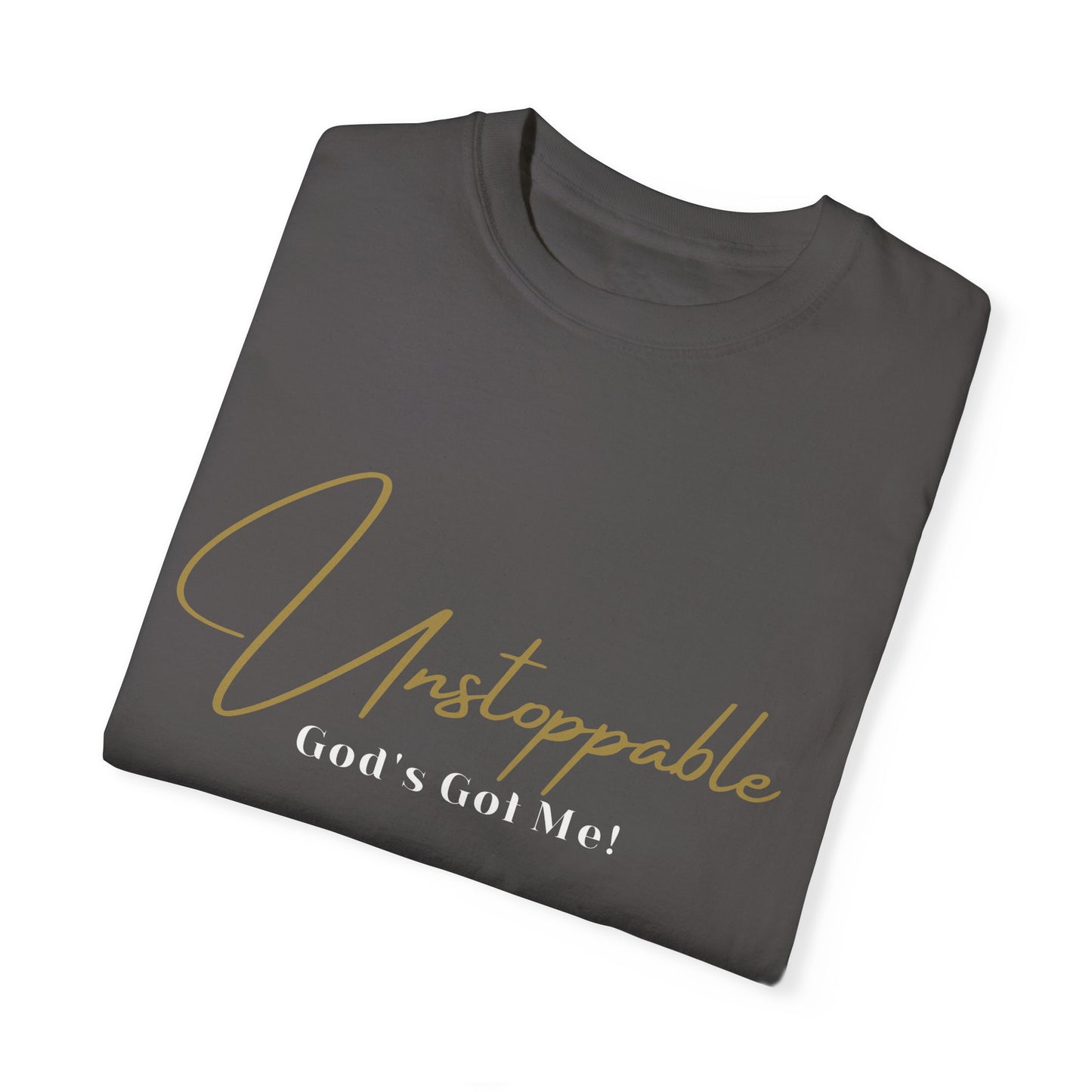 Unstoppable - Dark