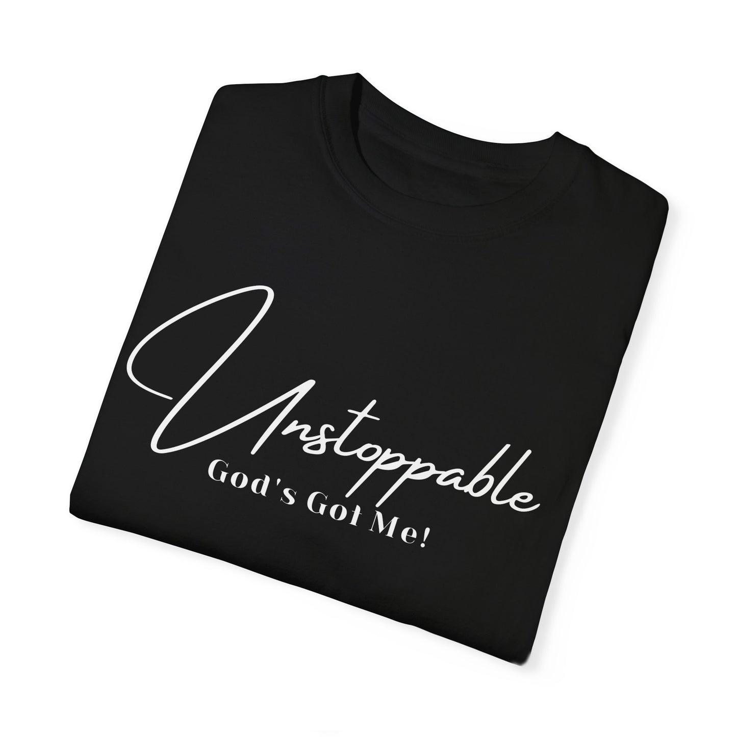 Unstoppable  - Bright