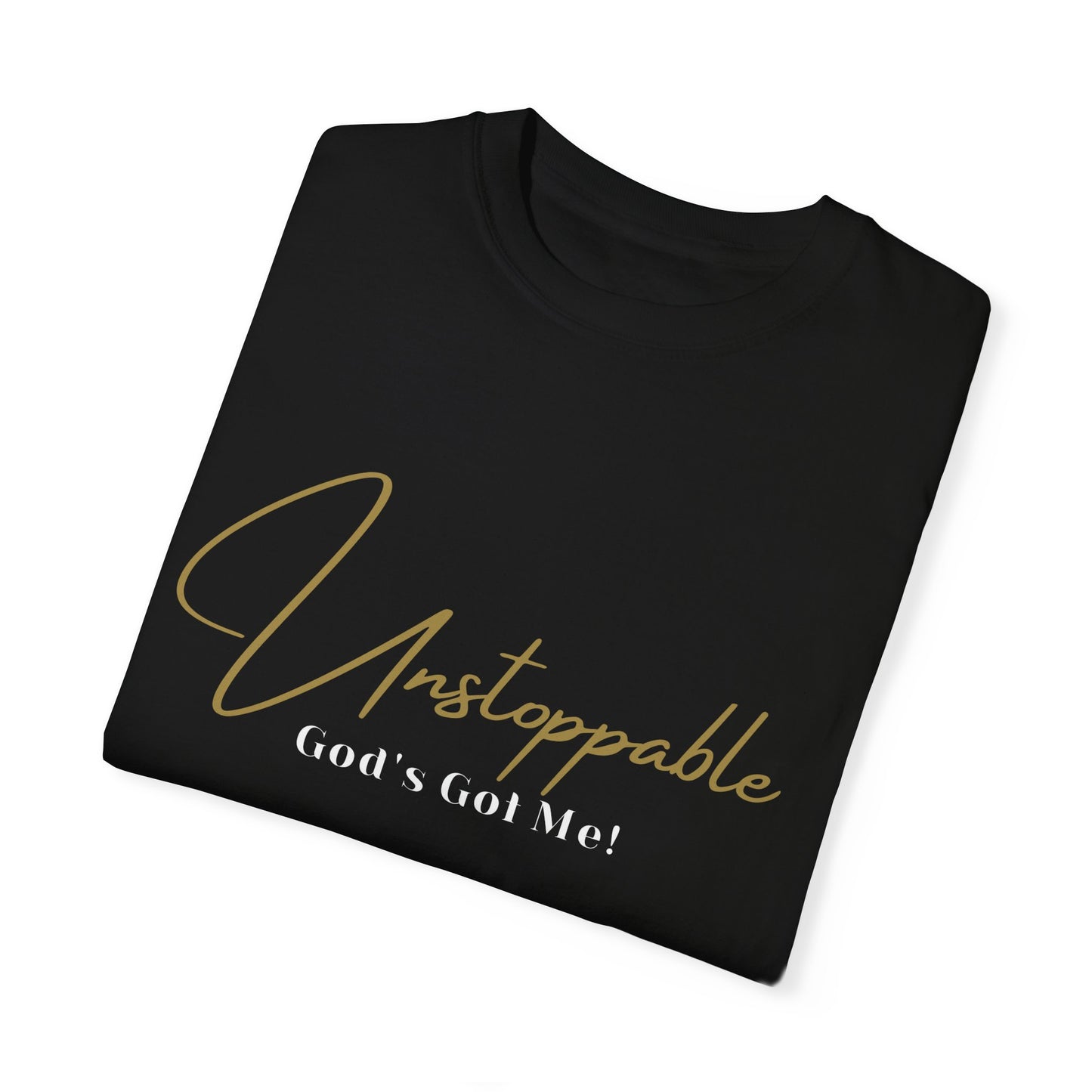 Unstoppable  - Dark