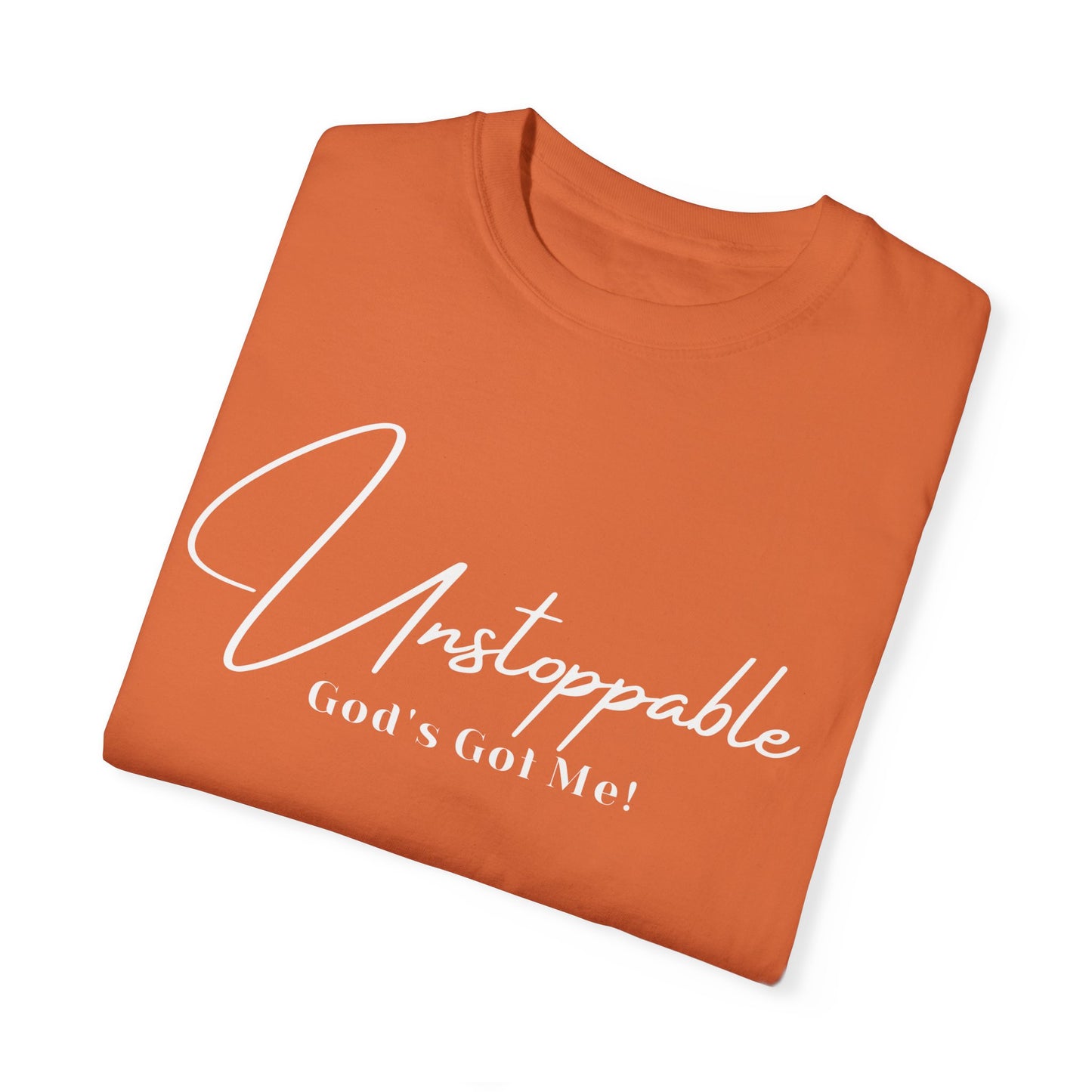 Unstoppable  - Bright