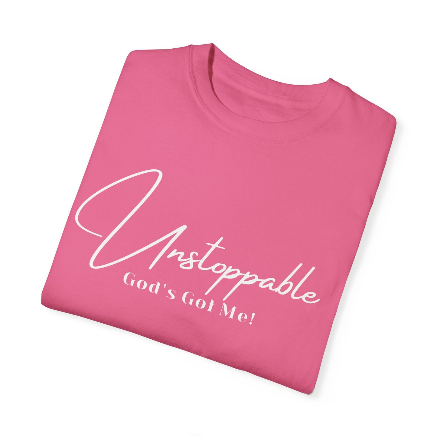Unstoppable  - Bright