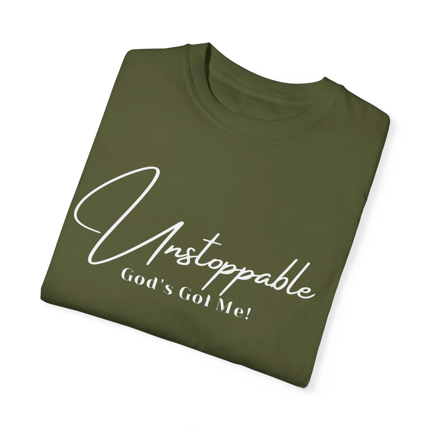 Unstoppable  - Bright
