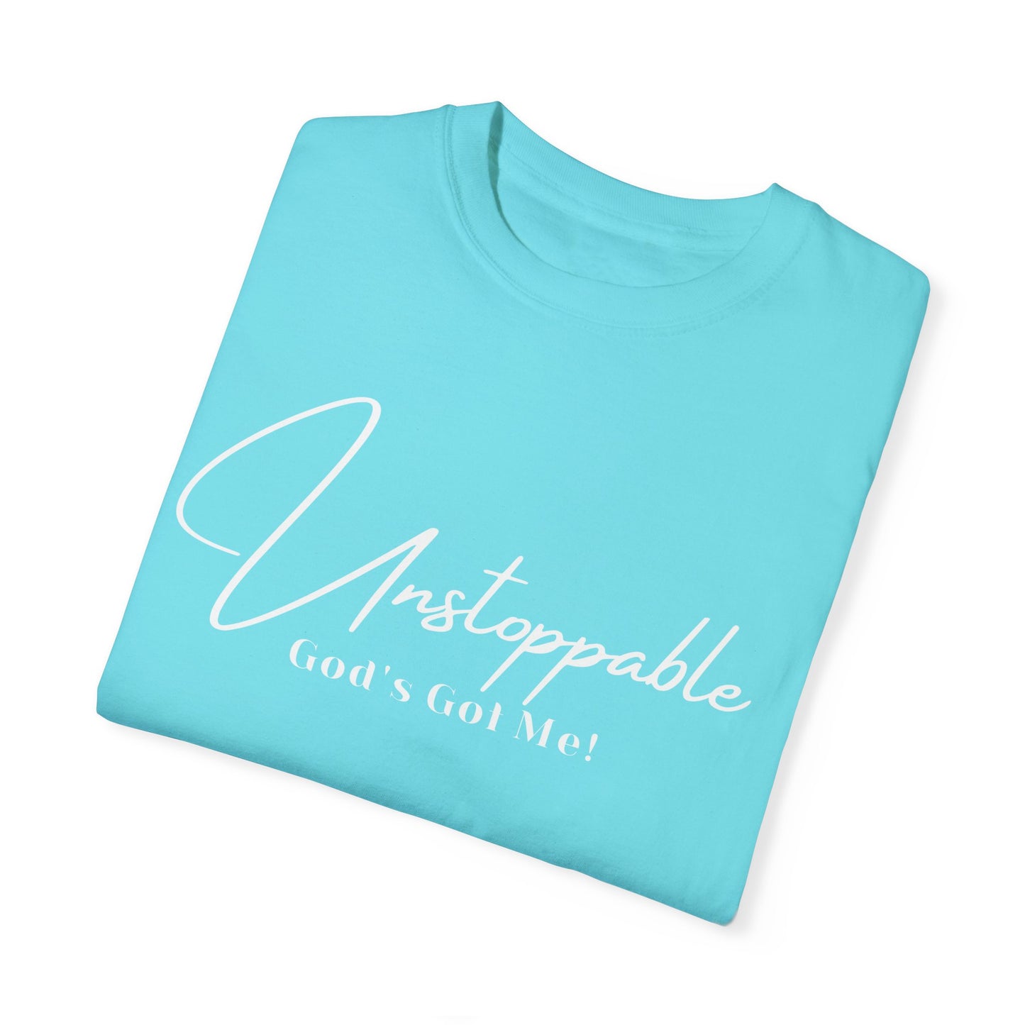 Unstoppable  - Bright