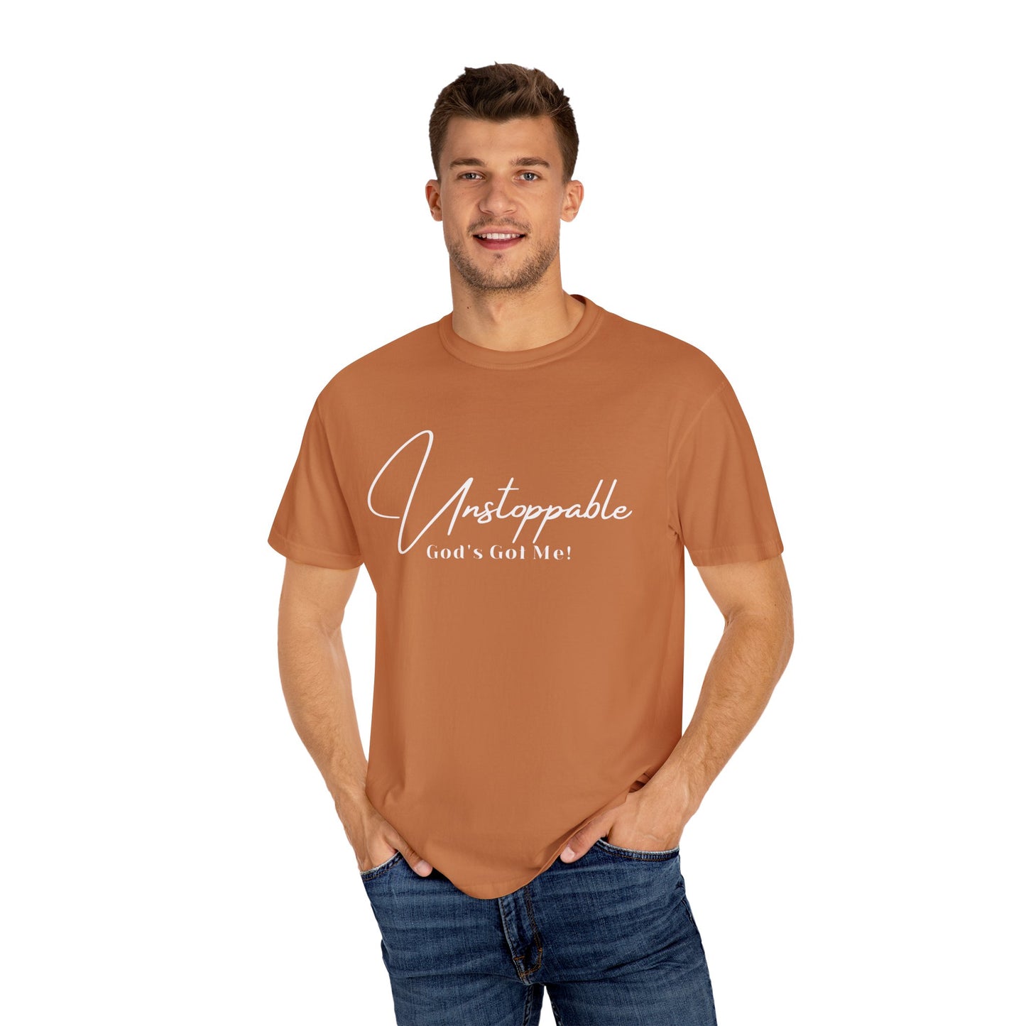 Unstoppable  - Bright