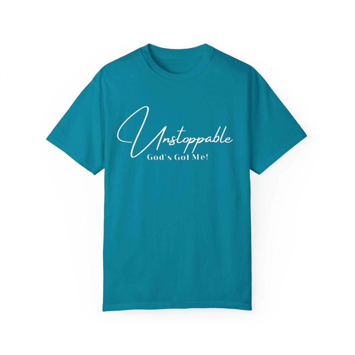 Unstoppable  - Bright