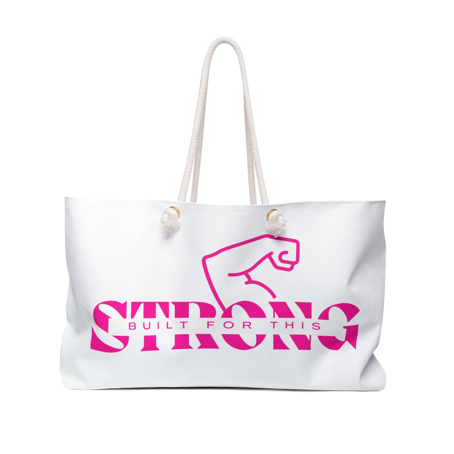Strong Tote Bag