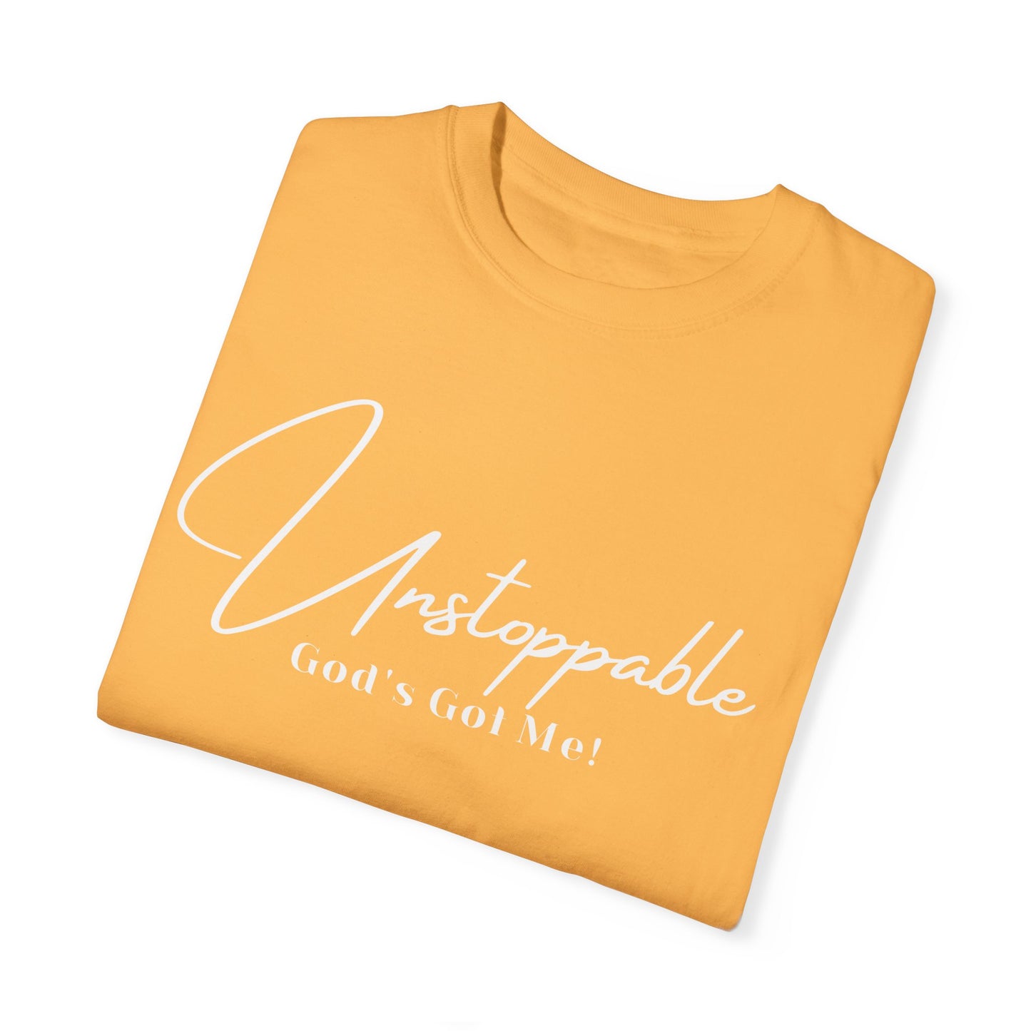 Unstoppable  - Bright