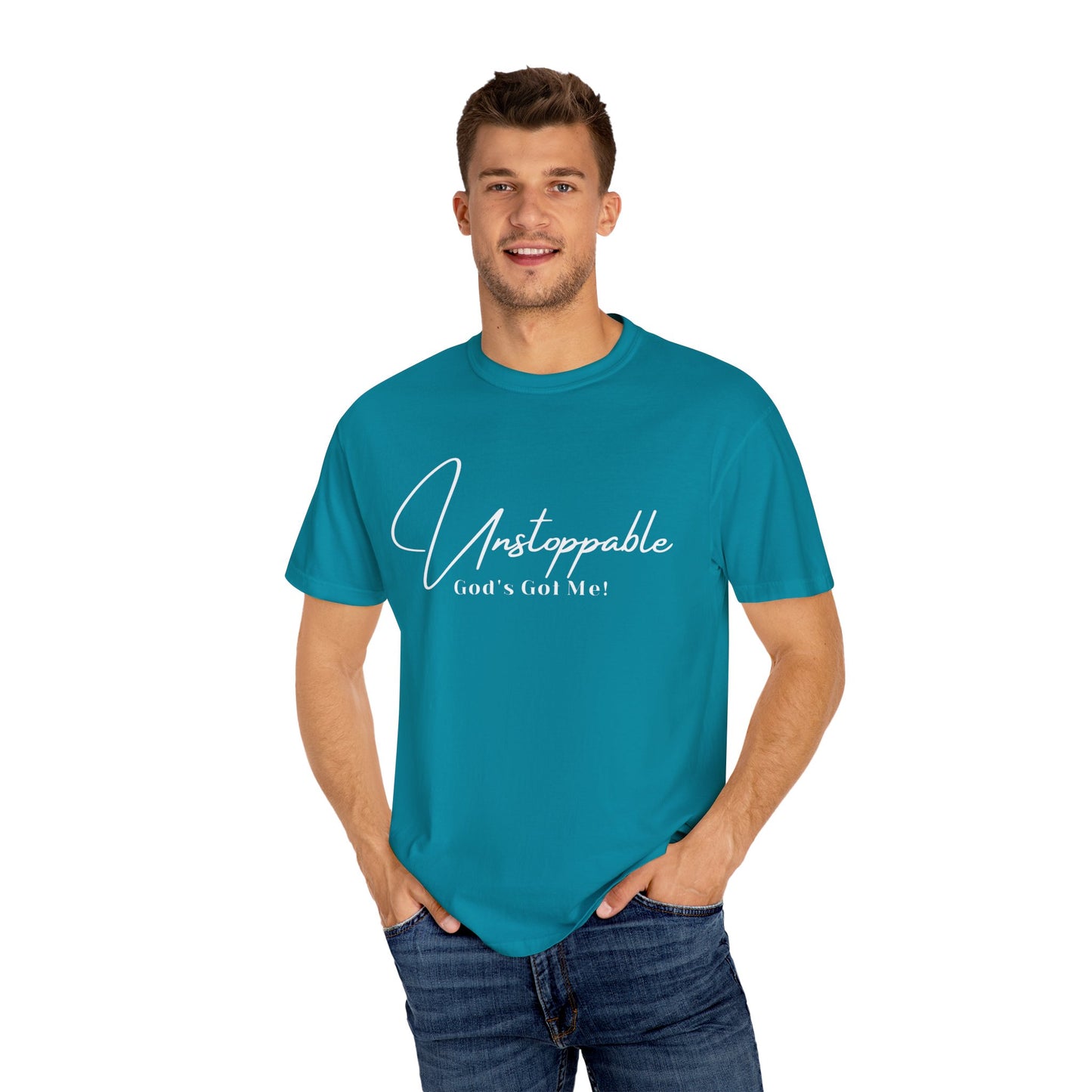 Unstoppable  - Bright