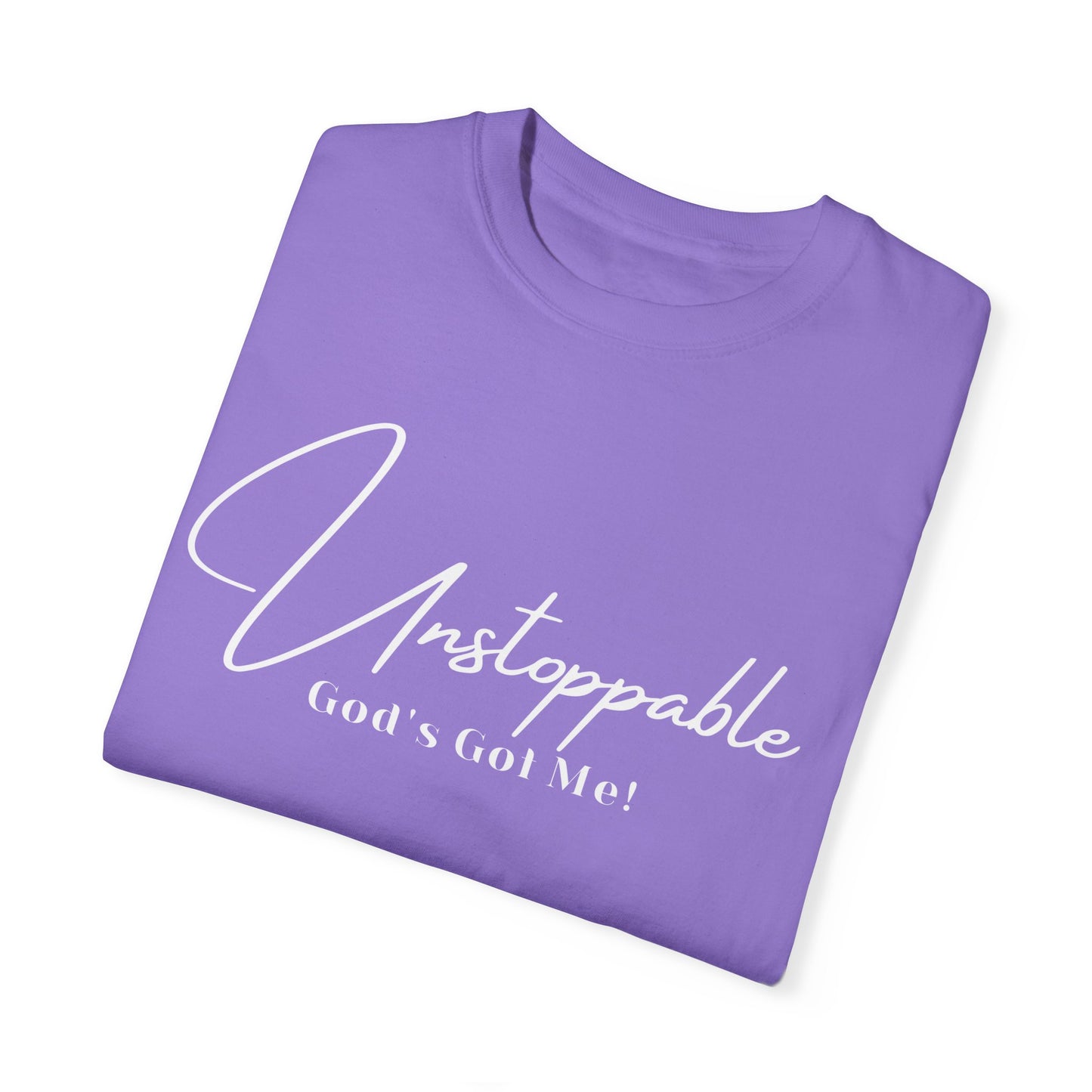 Unstoppable  - Bright