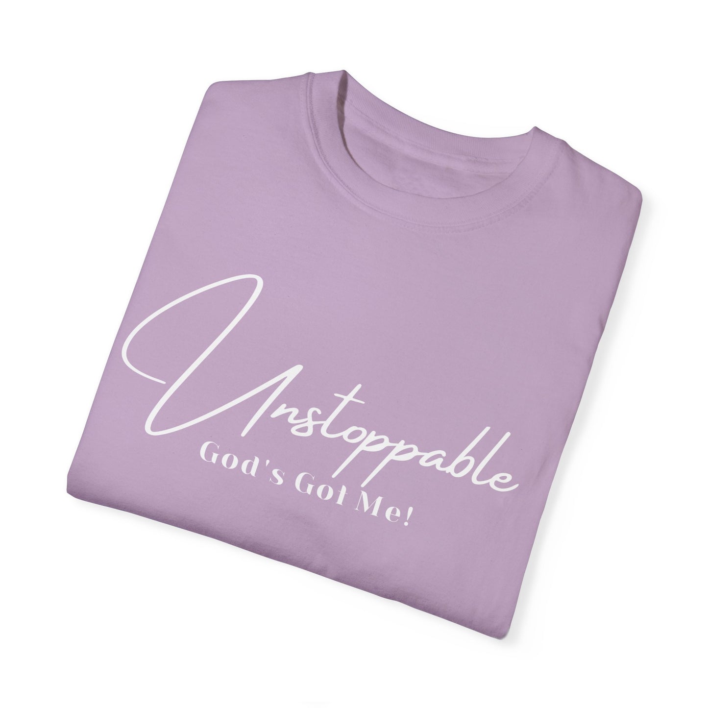 Unstoppable  - Bright