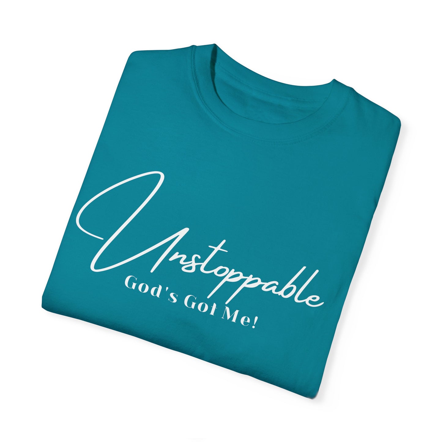 Unstoppable  - Bright