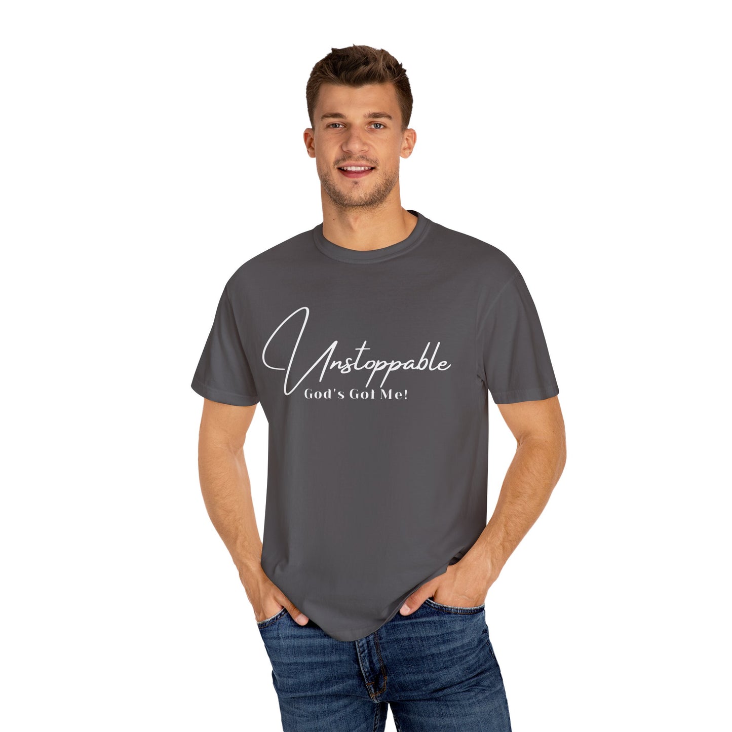 Unstoppable  - Bright