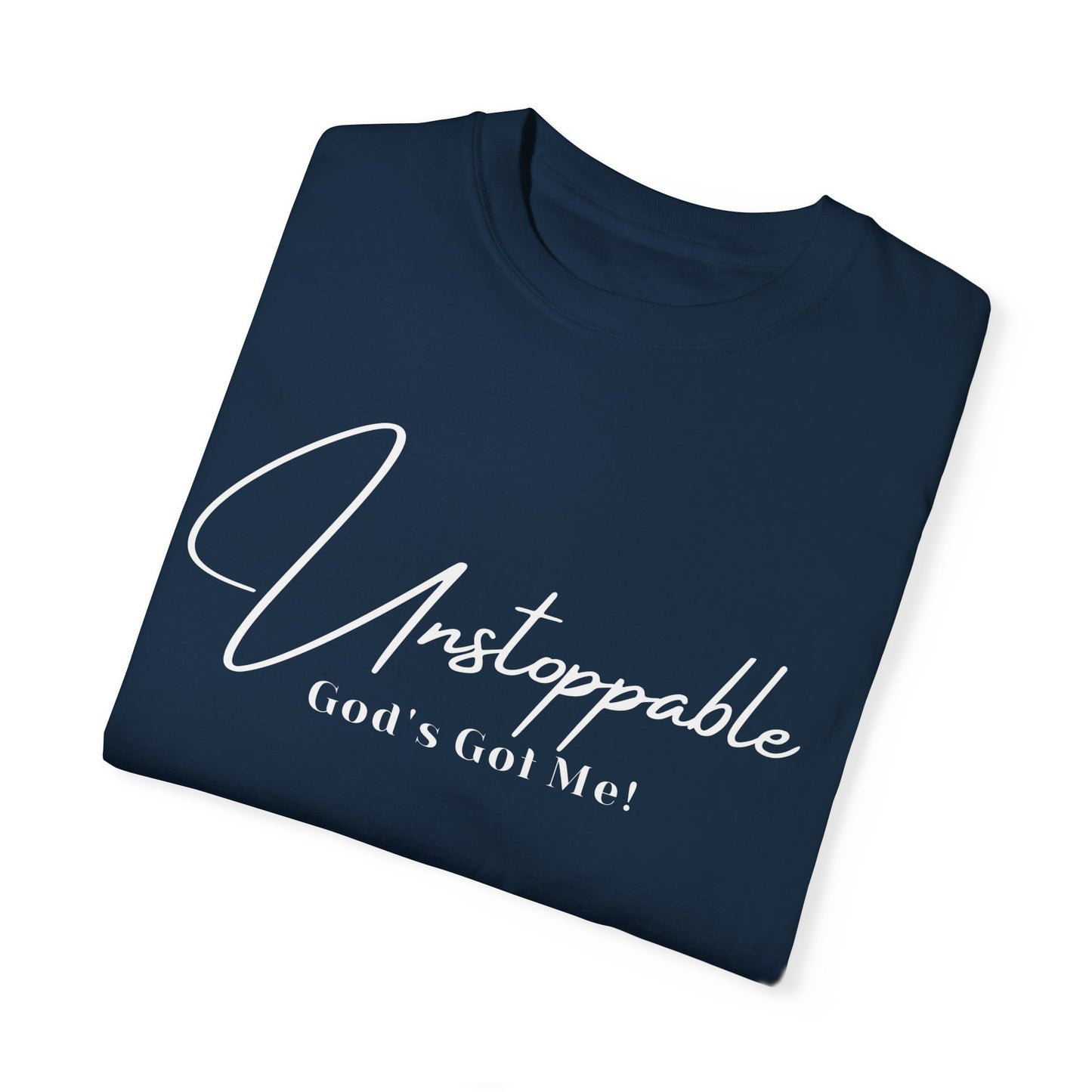 Unstoppable  - Bright