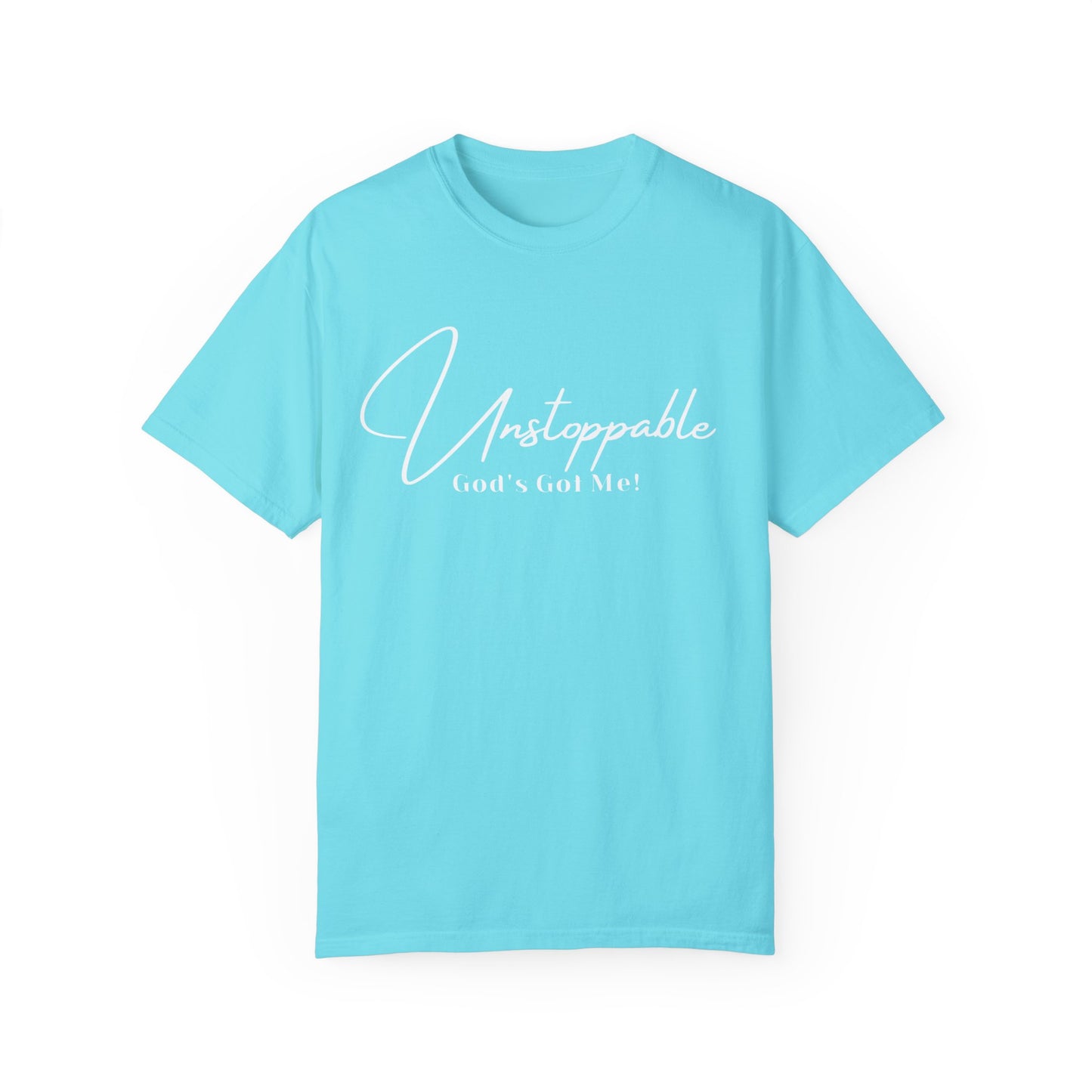 Unstoppable  - Bright