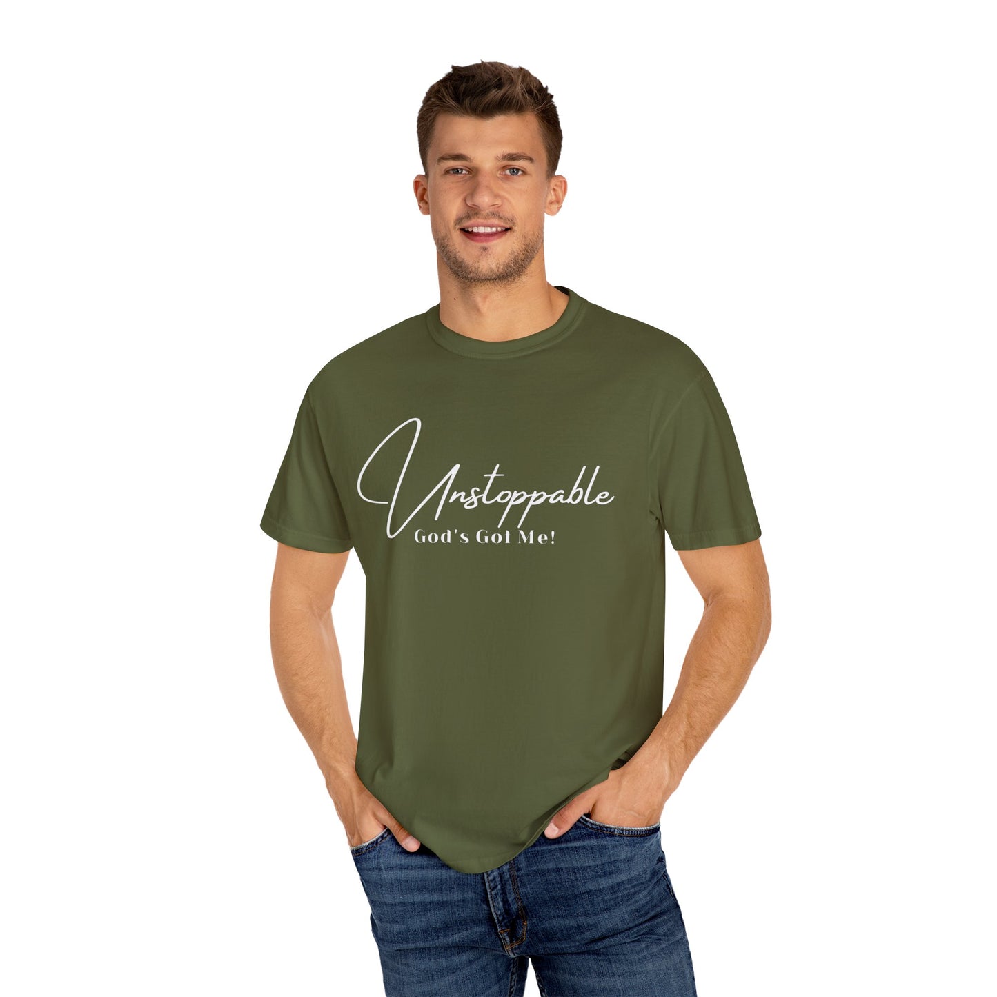 Unstoppable  - Bright