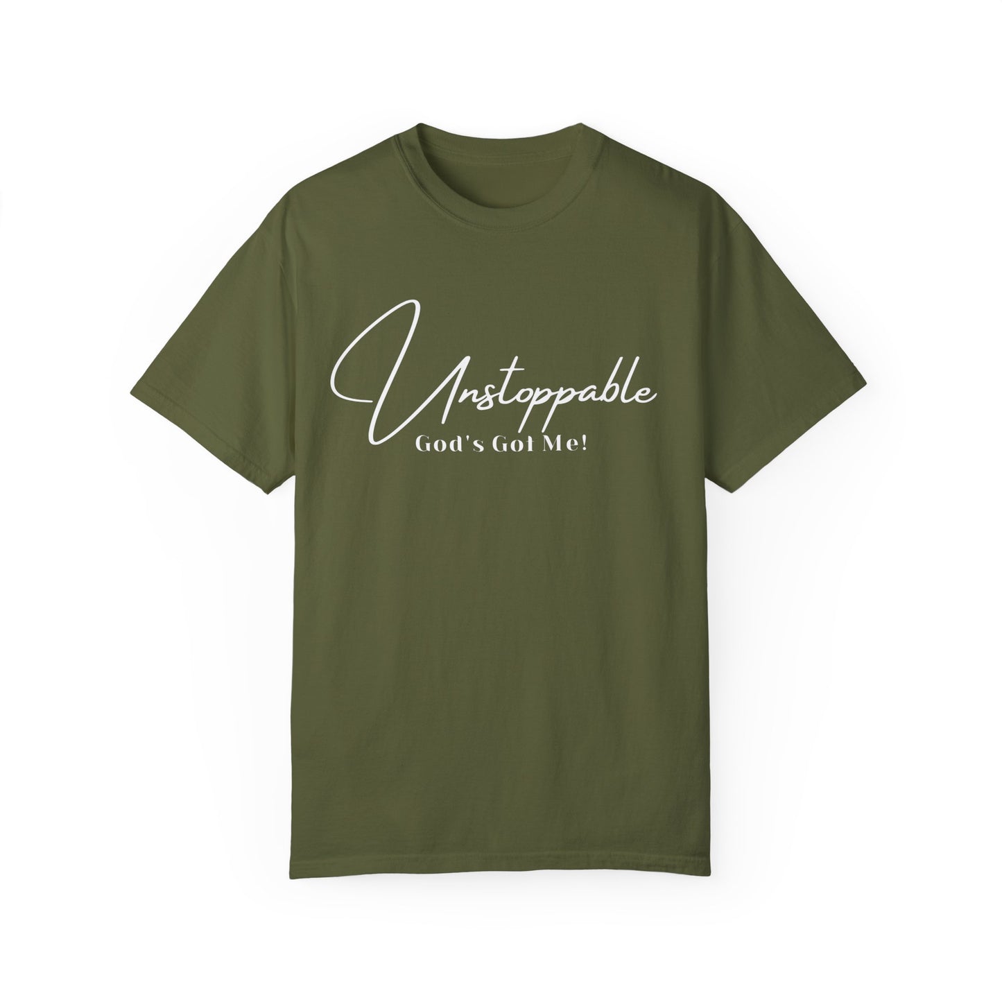 Unstoppable  - Bright