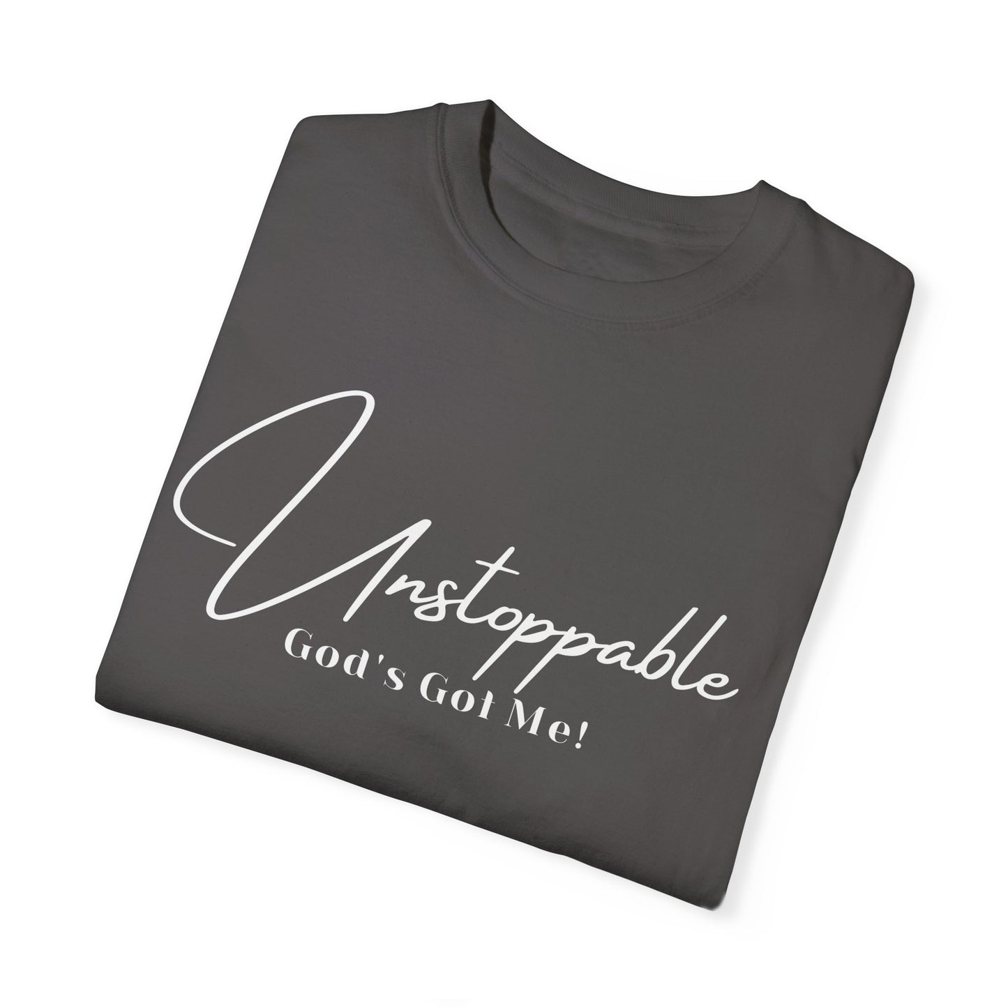 Unstoppable  - Bright