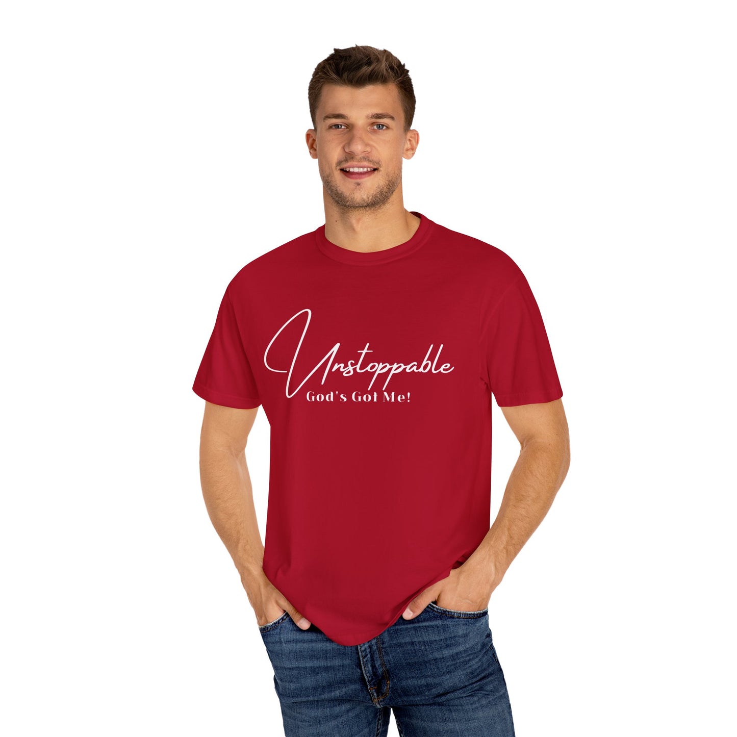 Unstoppable  - Bright